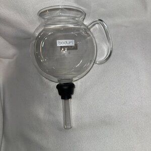 Bodum 11744 34oz ePebo Electric Vacuum Coffee Maker Funnel and Gasket Part